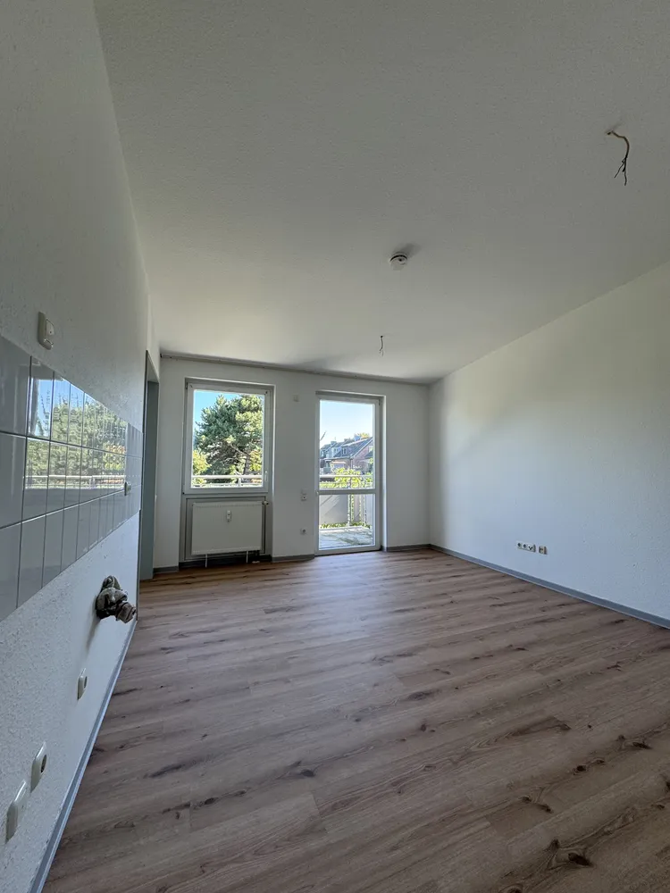 2 room apartment with 45 m² in Mönchengladbach – Photo 2