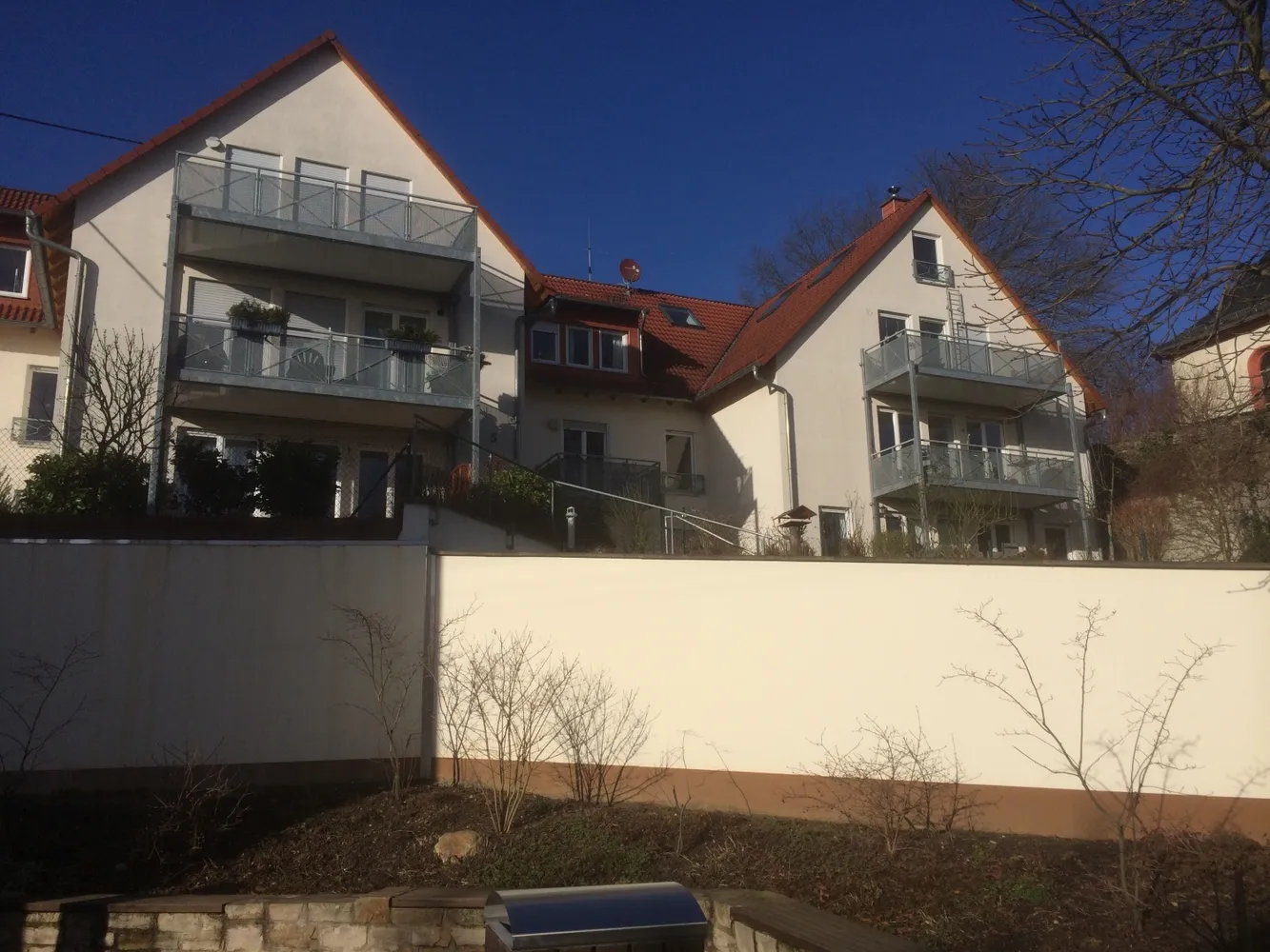 2 Zimmer Wohnung mit 50 m² in Wiesbaden – Bild 3