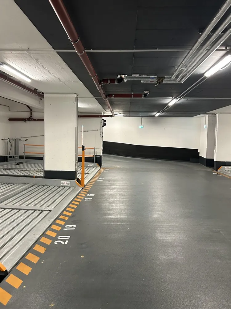 2 Zimmer Wohnung mit 31 m² in München – Bild 3