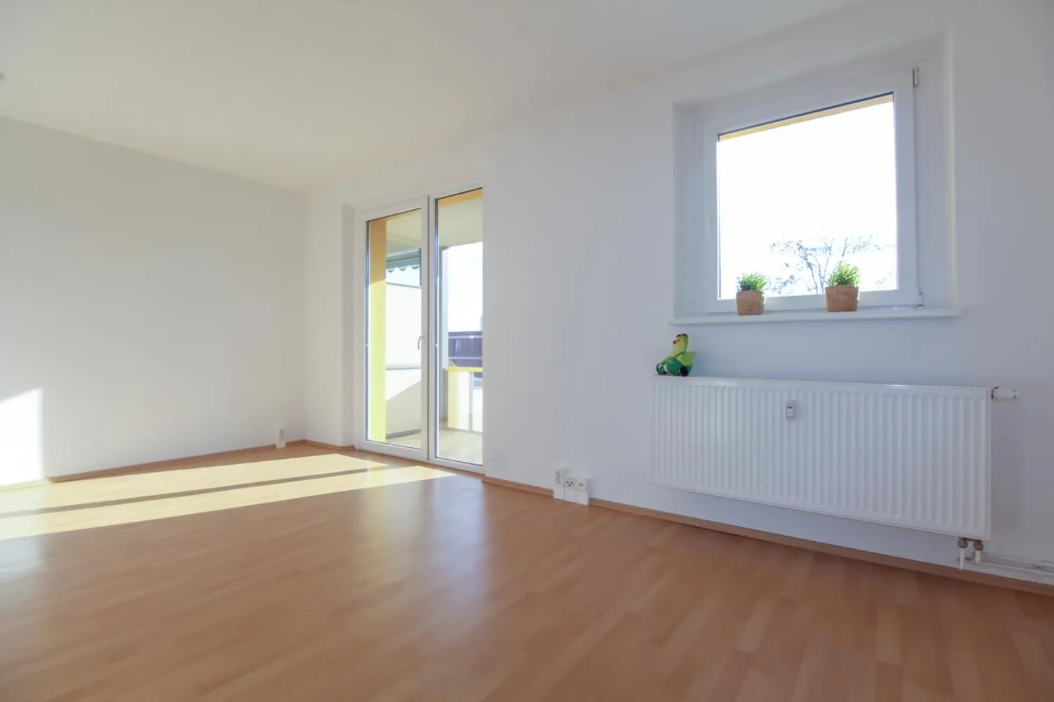 2 room apartment with 52 m² in Magdeburg – Photo 7