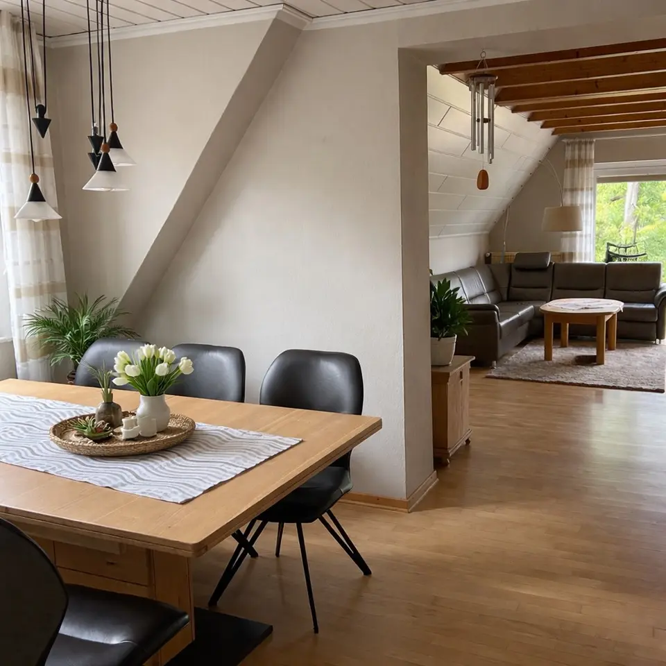 7 Zimmer Wohnung mit 145 m² in Emsdetten – Bild 5