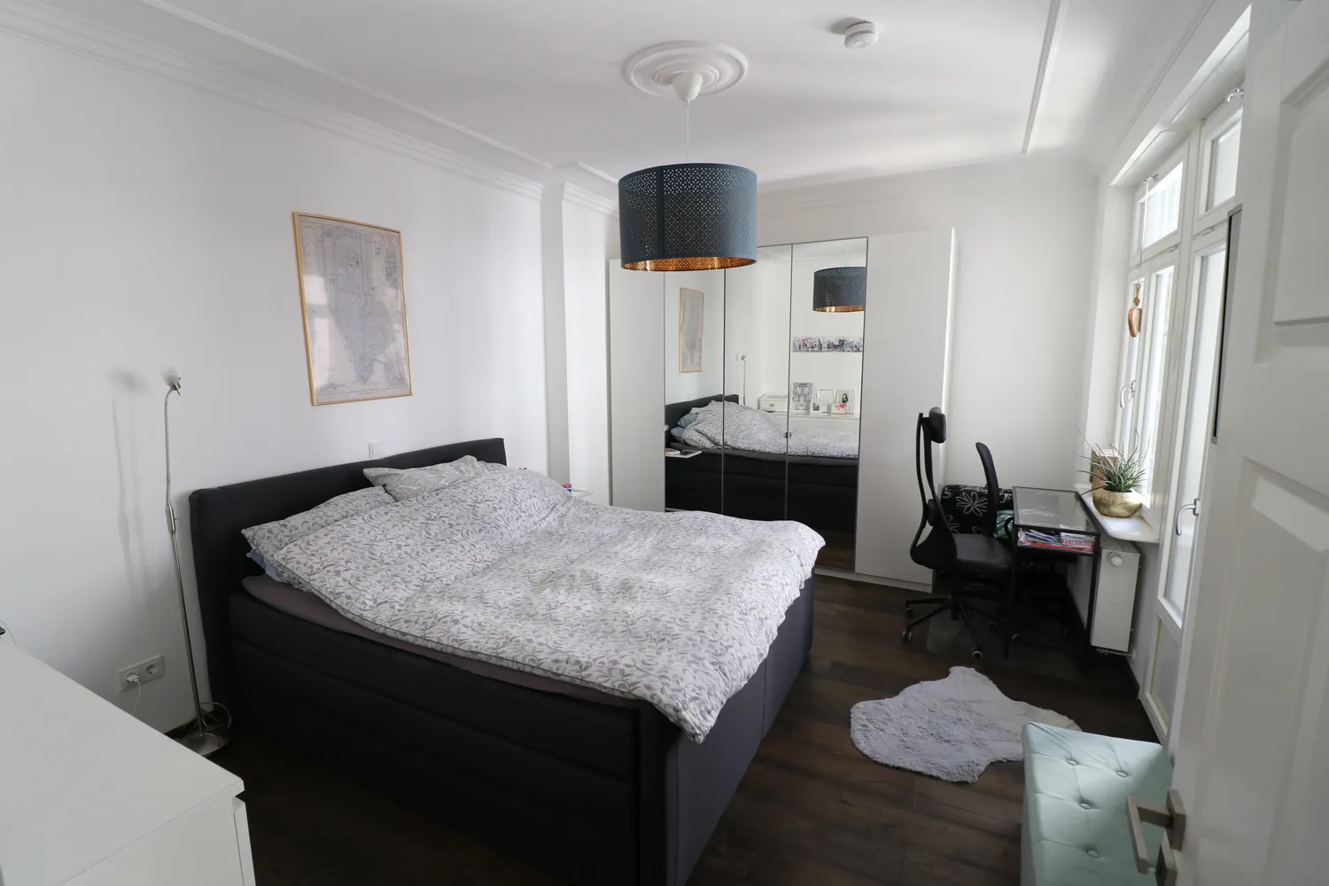 3 Zimmer Wohnung mit 99 m² in Mannheim – Bild 10