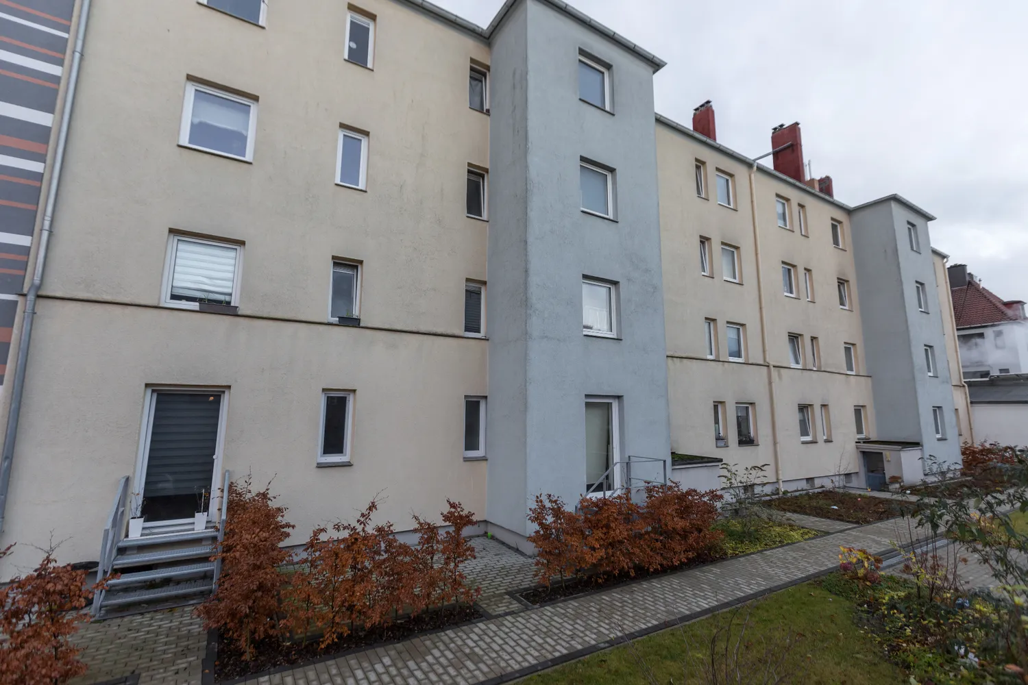 2 Zimmer Wohnung mit 62 m² in Bremerhaven – Bild 1