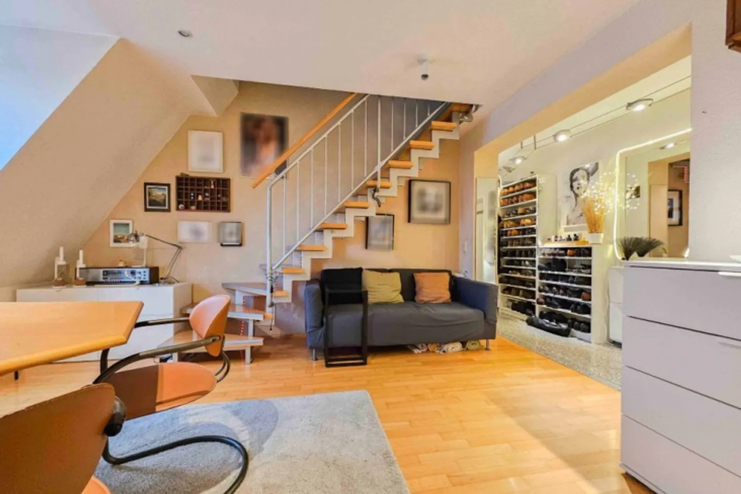 3 Zimmer Wohnung mit 84 m² in Frankfurt am Main – Bild 1