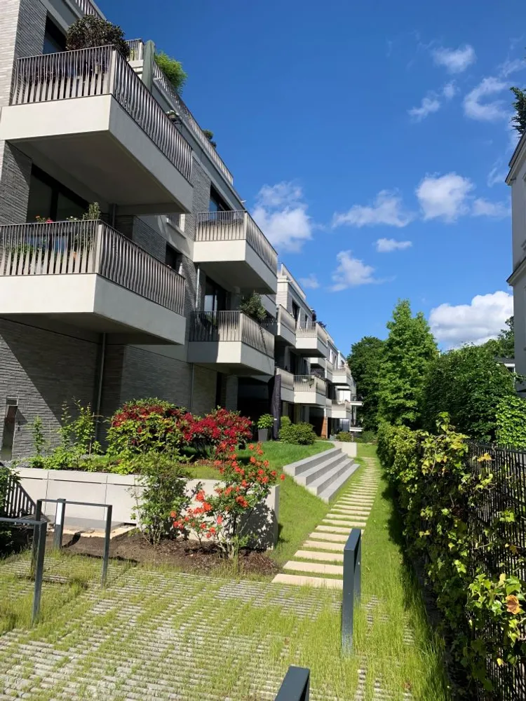 3 Zimmer Wohnung mit 97 m² in Hamburg – Bild 3