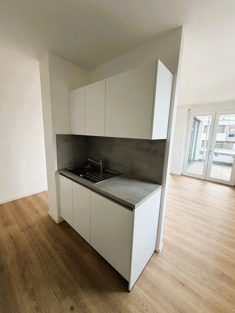 2 room apartment with 54 m² in Neu-Ulm – Photo 3