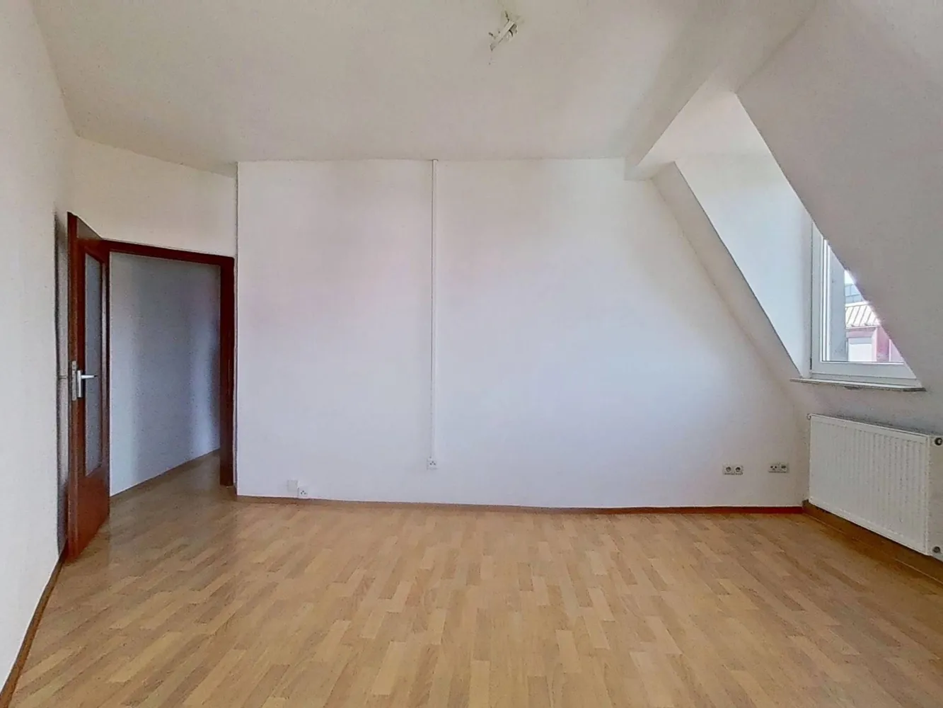 2 Zimmer Wohnung mit 58 m² in Nürnberg – Bild 2
