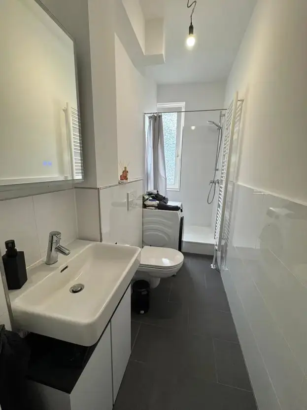 2 room apartment with 58 m² in Hamburg – Photo 9