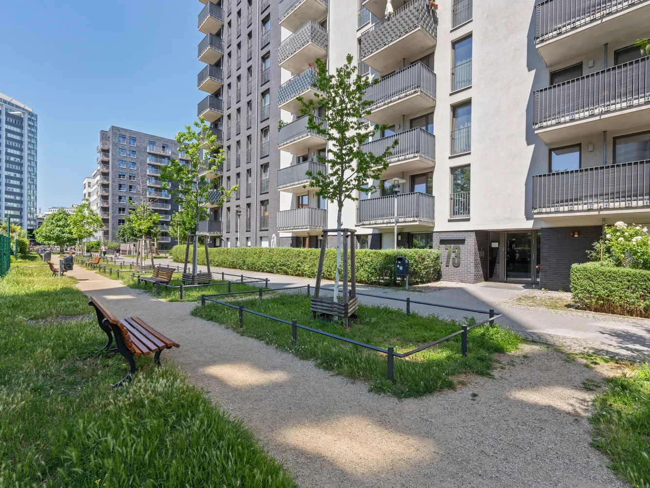 2 Zimmer Wohnung mit 54 m² in Berlin – Bild 11