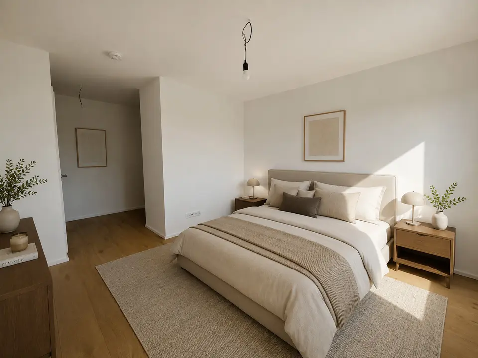 4 Zimmer Wohnung mit 131 m² in Mainz – Bild 3