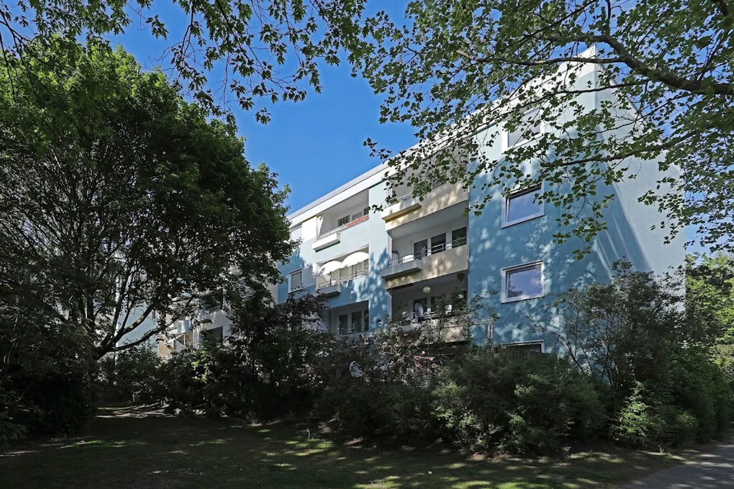 4 Zimmer Wohnung mit 86 m² in Wolfsburg – Bild 4