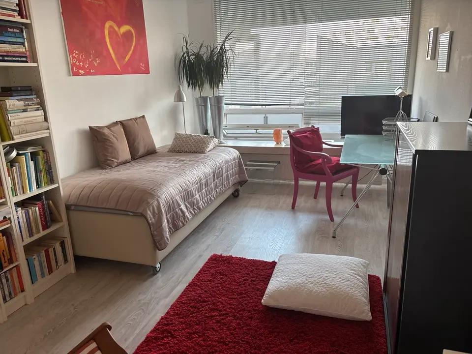 Studio mit 30 m² in München – Bild 1