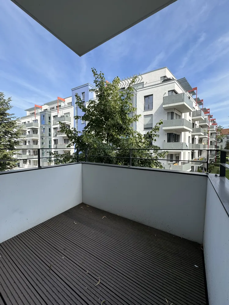 1 room apartment with 33 m² in Berlin – Photo 2