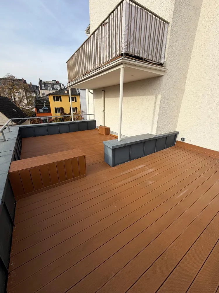 1 Zimmer Wohnung mit 33 m² in Frankfurt am Main – Bild 3