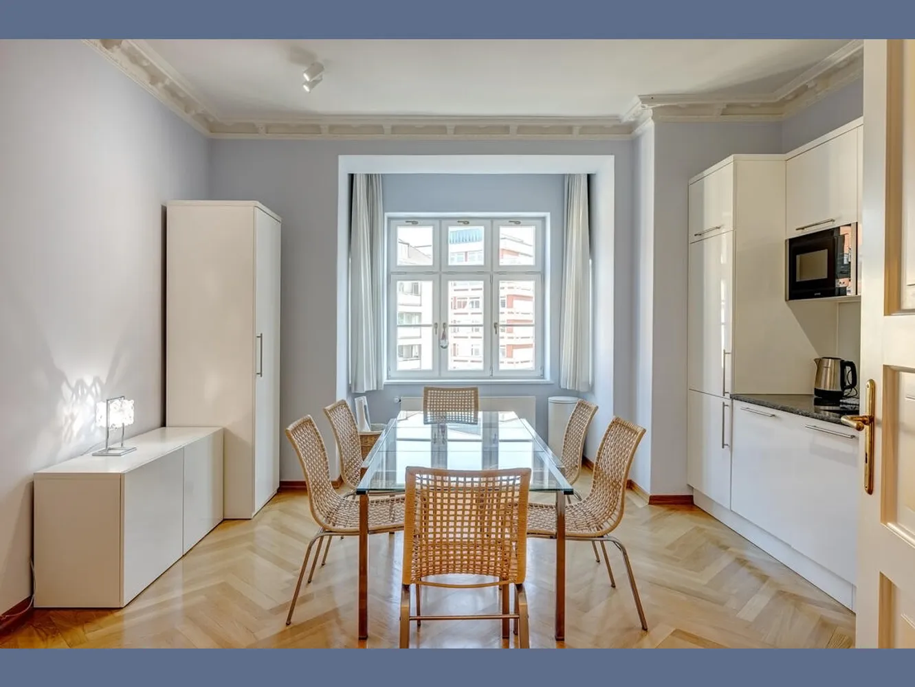 2 Zimmer Wohnung mit 73 m² in München – Bild 1