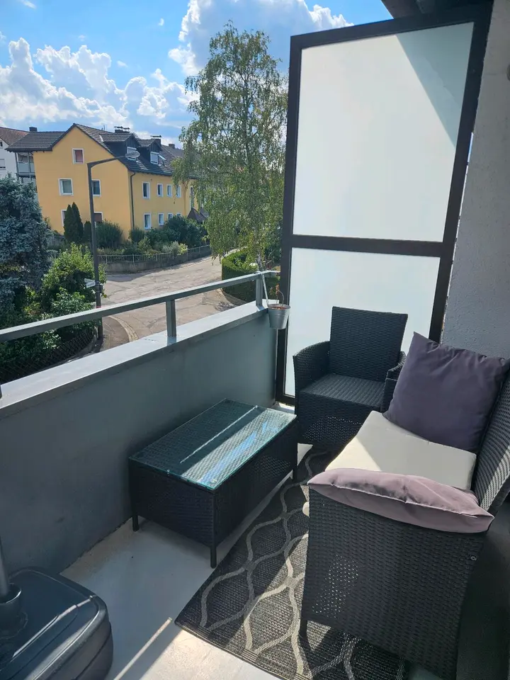 WG-Zimmer mit 44 m² in Ansbach – Bild 8