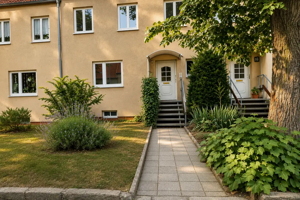 5 Zimmer Haus mit 112 m² in Magdeburg – Bild 1