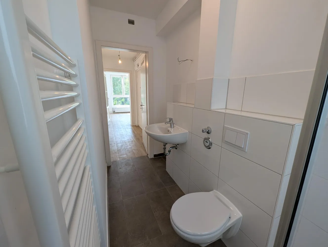 2 Zimmer Wohnung mit 56 m² in Hamburg – Bild 2