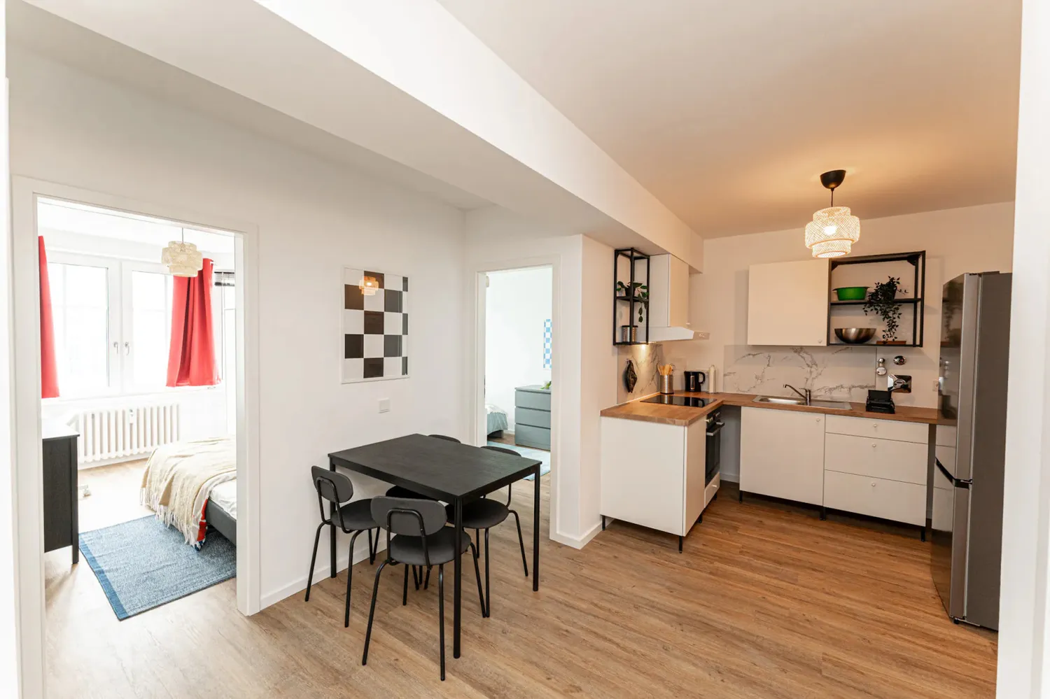 Shared room with 11 m² in Berlin – Photo 6