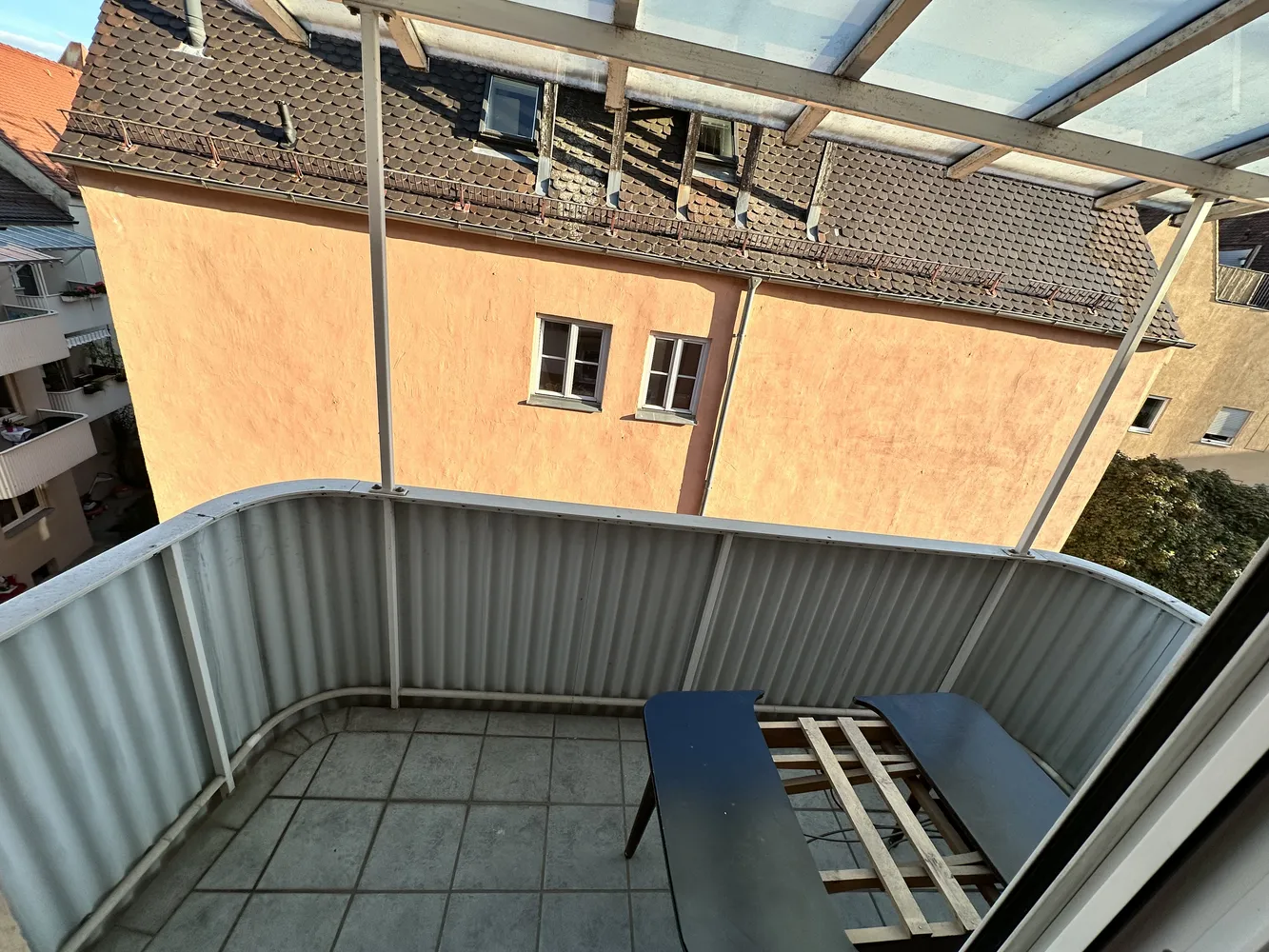 3 Zimmer Wohnung mit 47 m² in Augsburg – Bild 12