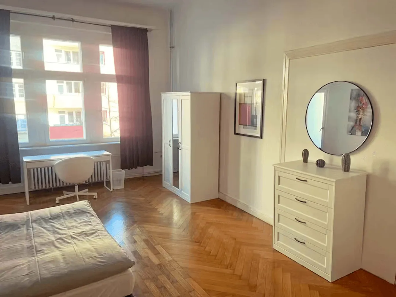 Shared room with 30 m² in Berlin – Photo 9