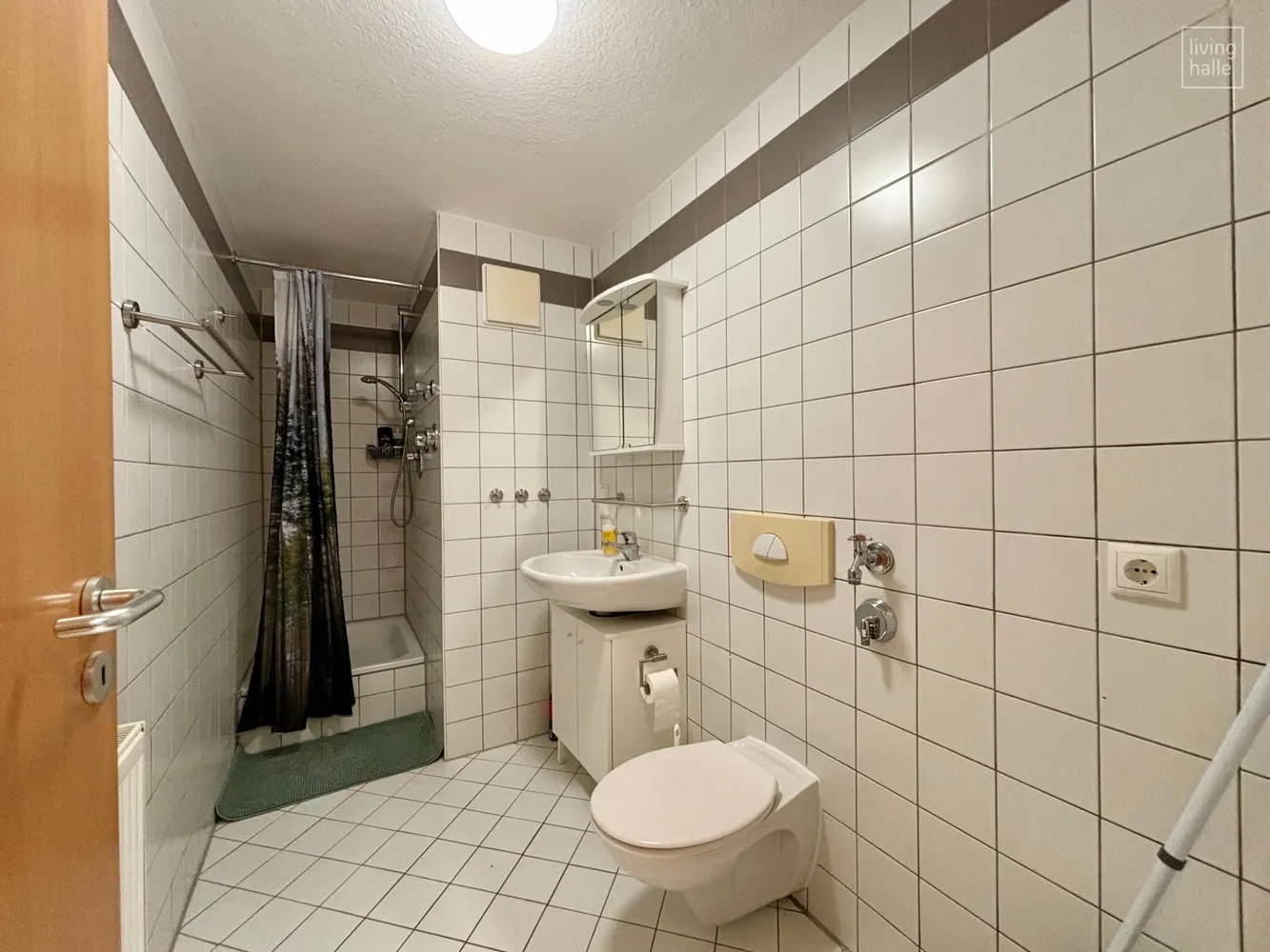 2 Zimmer Wohnung mit 41 m² in Halle (Saale) – Bild 5