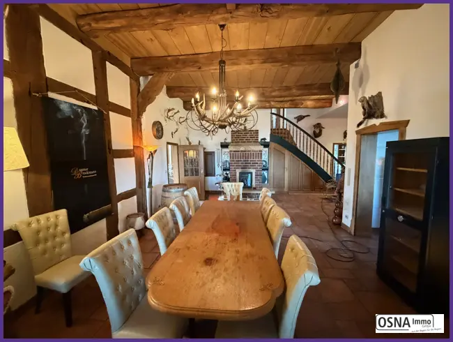 6 Zimmer Haus mit 216 m² in Georgsmarienhütte – Bild 10
