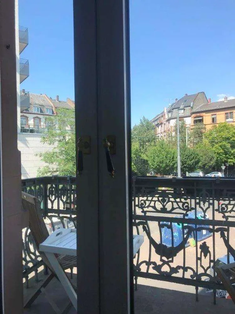 4 room apartment with 97 m² in Frankfurt am Main – Photo 6