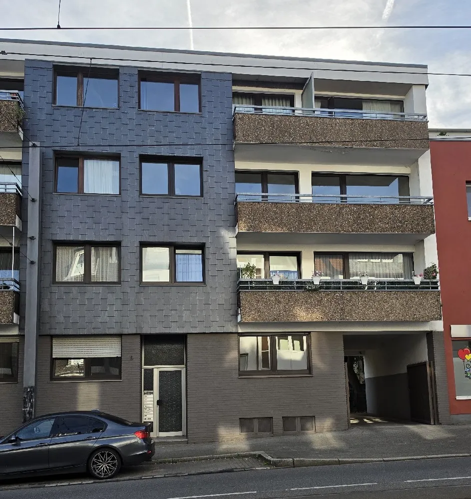 2 Zimmer Wohnung mit 52 m² in Mülheim an der Ruhr – Bild 1