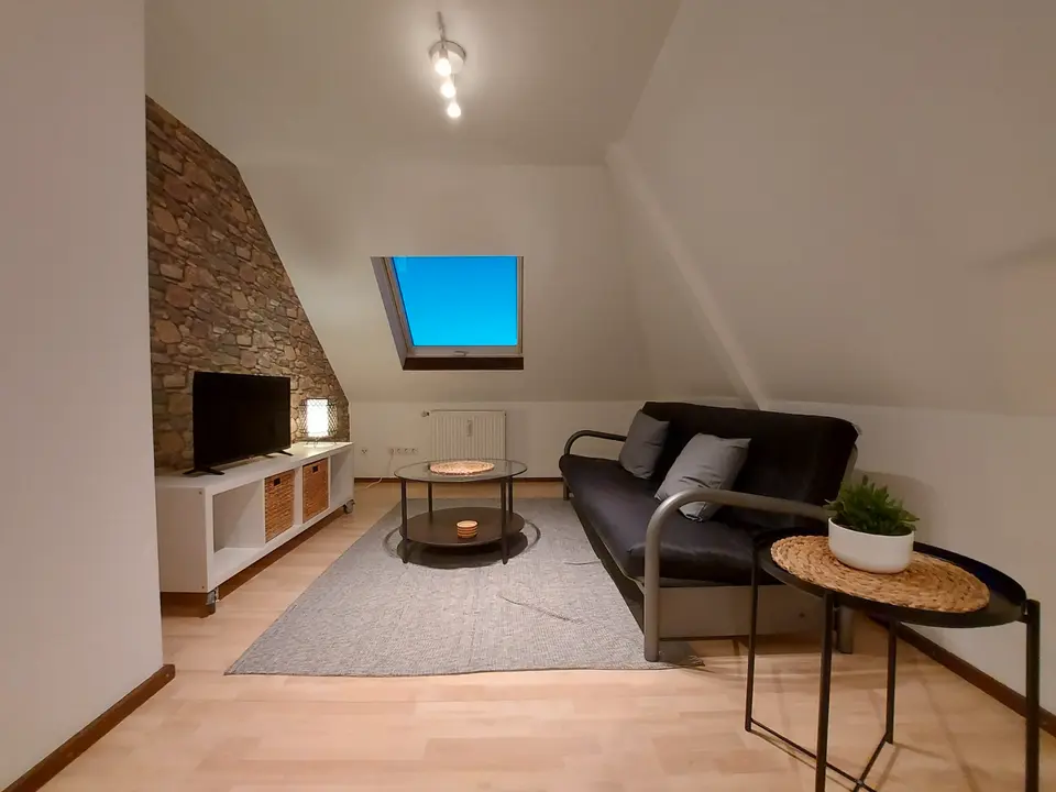 3 Zimmer Wohnung mit 46 m² in Bruchsal – Bild 1