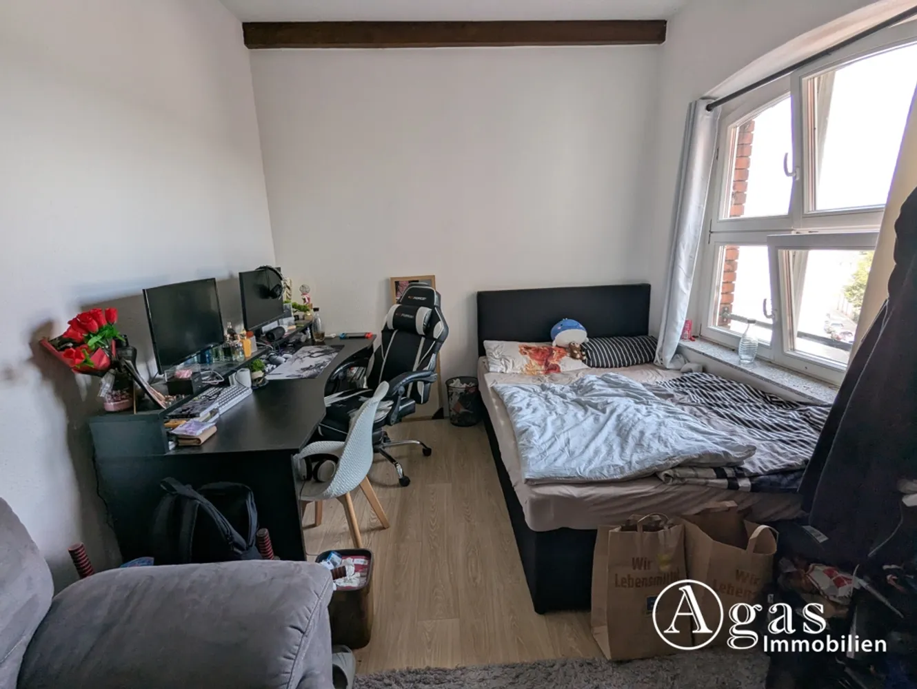 4 Zimmer Wohnung mit 91 m² in Eberswalde – Bild 11