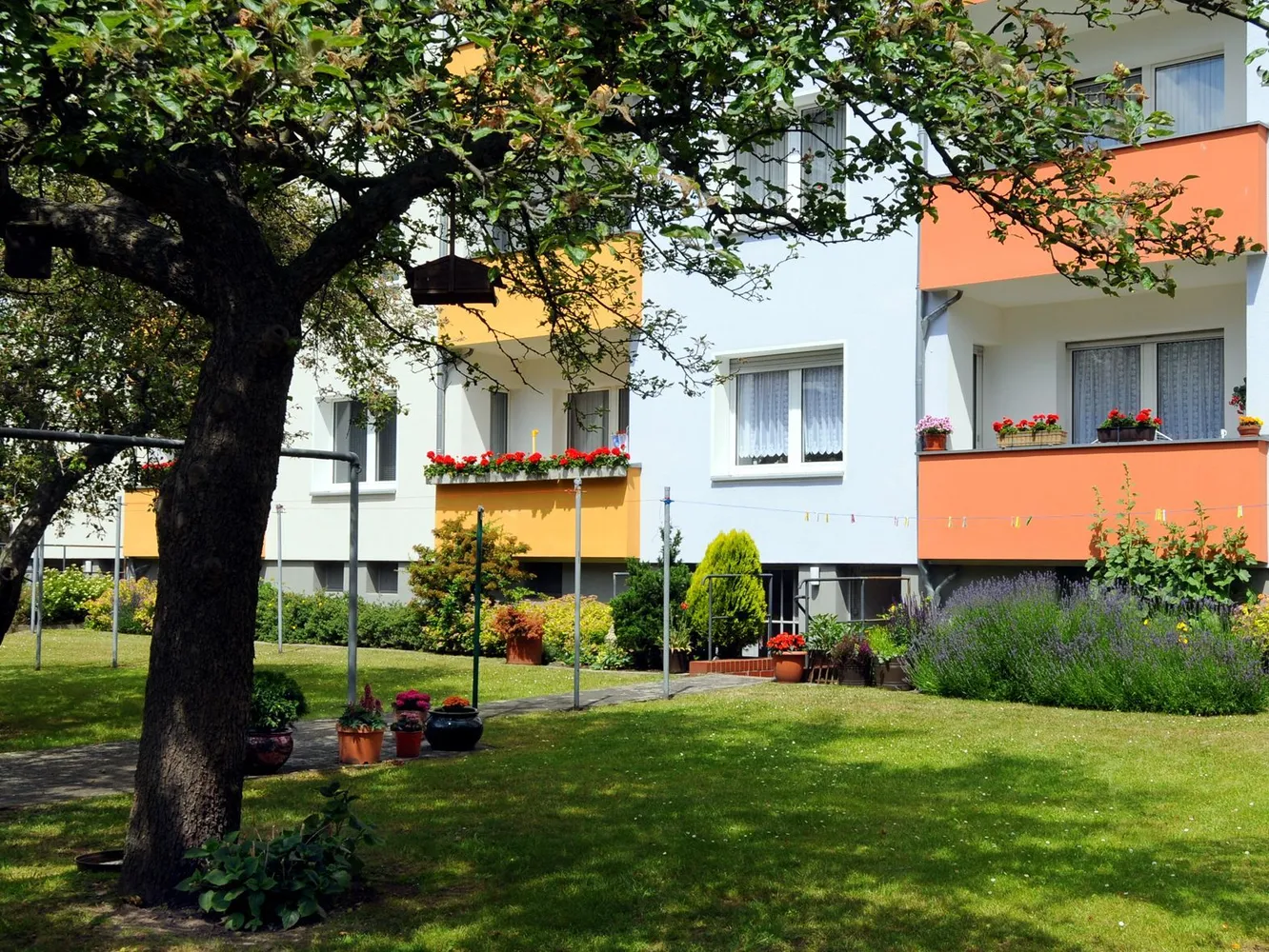 3 Zimmer Wohnung mit 71 m² in Hannover – Bild 12