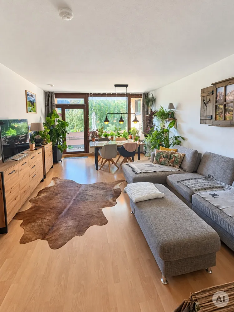 3 Zimmer Wohnung mit 95 m² in Nürnberg – Bild 1