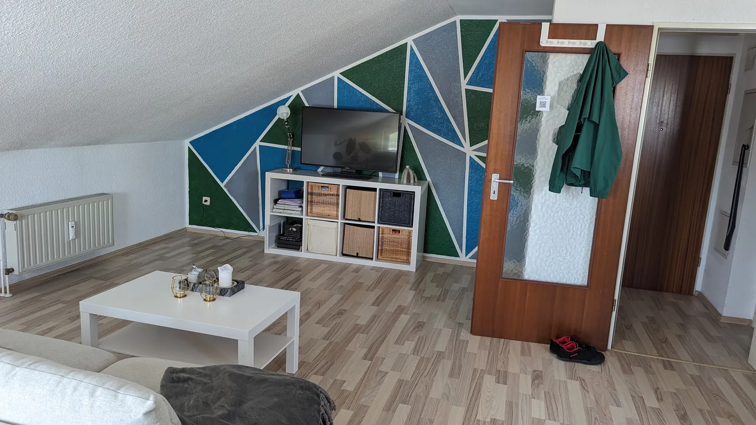 2 room apartment with 50 m² in Leverkusen – Photo 5