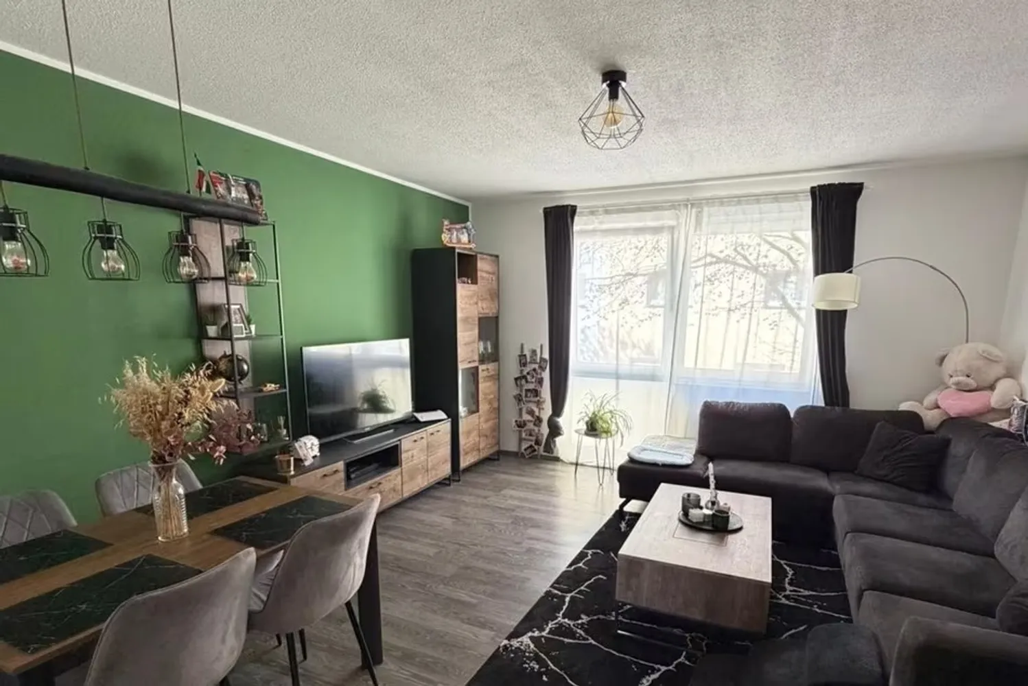 3 Zimmer Wohnung mit 78 m² in Essen – Bild 1