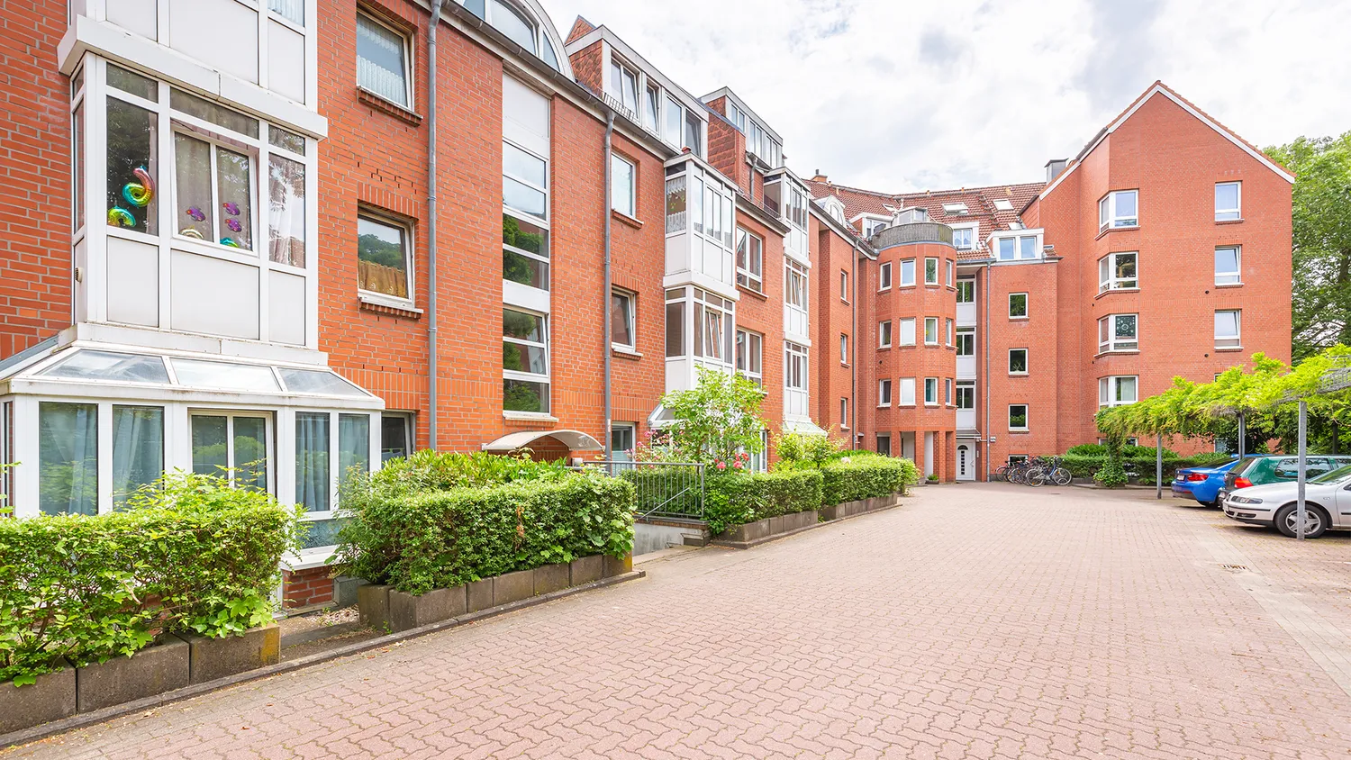 3 Zimmer Wohnung mit 81 m² in Hamburg – Bild 2