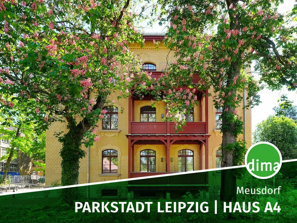 3 Zimmer Wohnung mit 91 m² in Leipzig – Bild 3