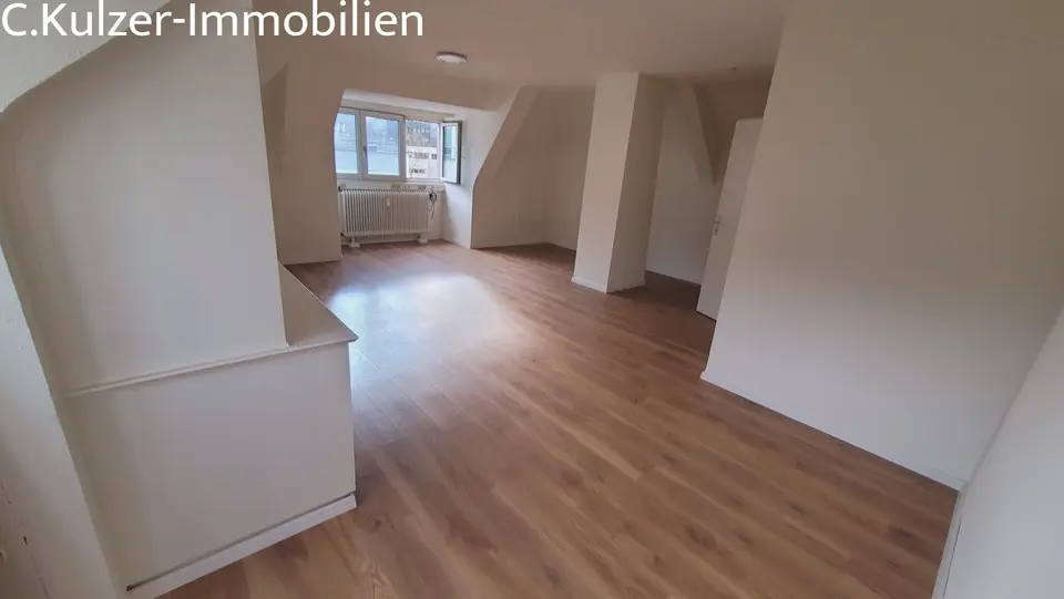 WG-Zimmer mit 31 m² in Weil am Rhein – Bild 2