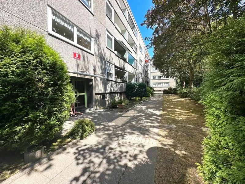 4 Zimmer Wohnung mit 55 m² in Dortmund – Bild 2