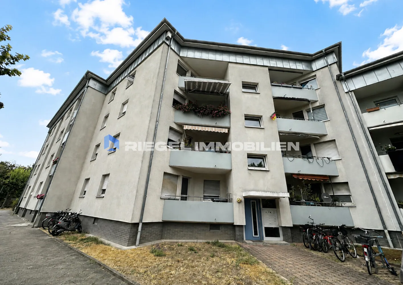 2 room apartment with 76 m² in Ludwigshafen am Rhein – Photo 4