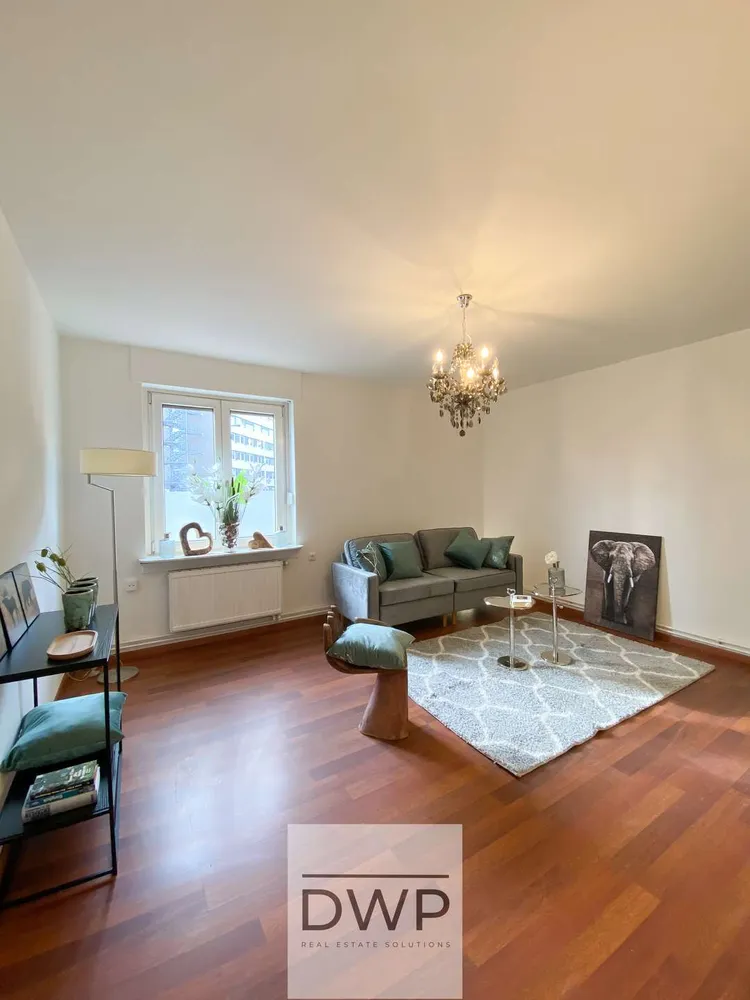 2 room apartment with 64 m² in Darmstadt – Photo 6
