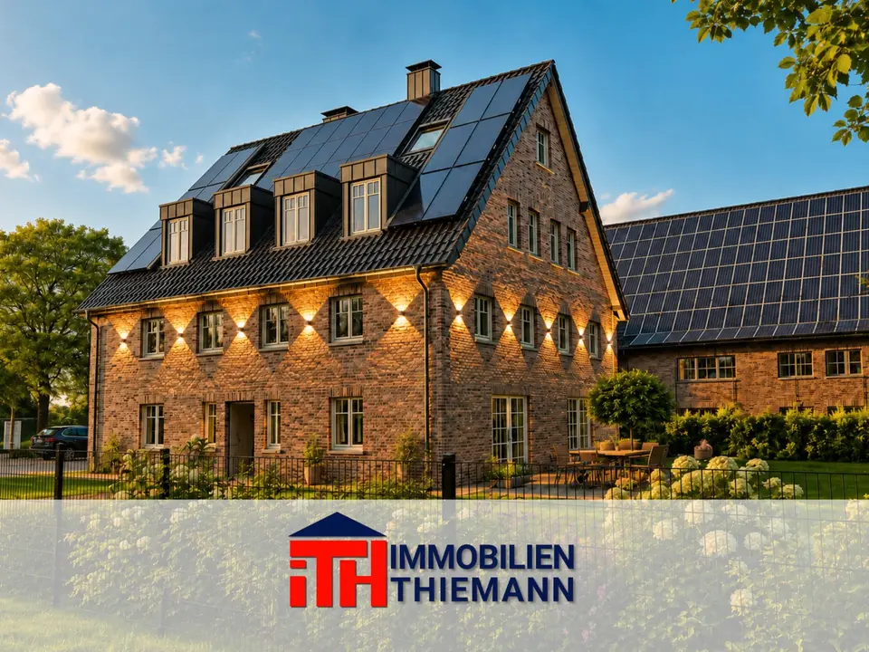 5 Zimmer Wohnung mit 155 m² in Xanten – Bild 3