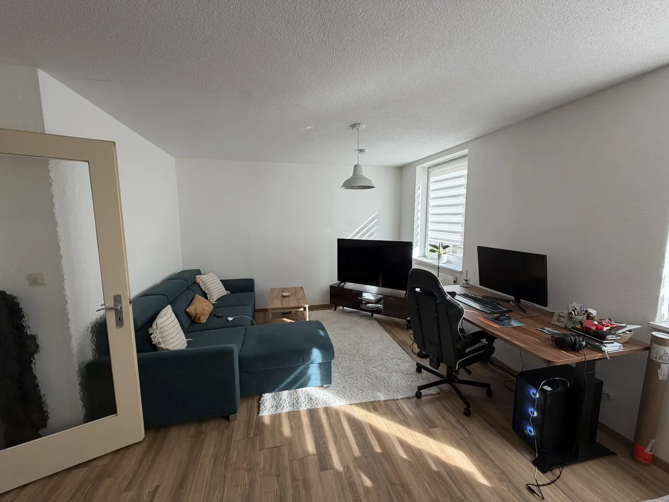 2 Zimmer Wohnung mit 40 m² in München – Bild 1
