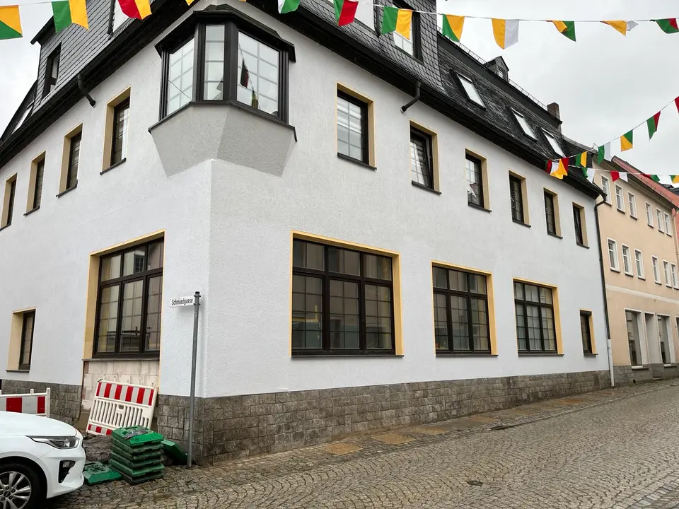 3 Zimmer Wohnung mit 72 m² in Aue-Bad Schlema – Bild 2