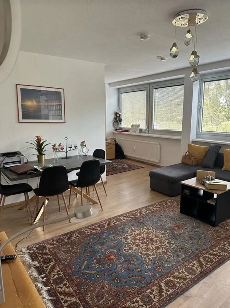 1 Zimmer Wohnung mit 45 m² in Mainz – Bild 1