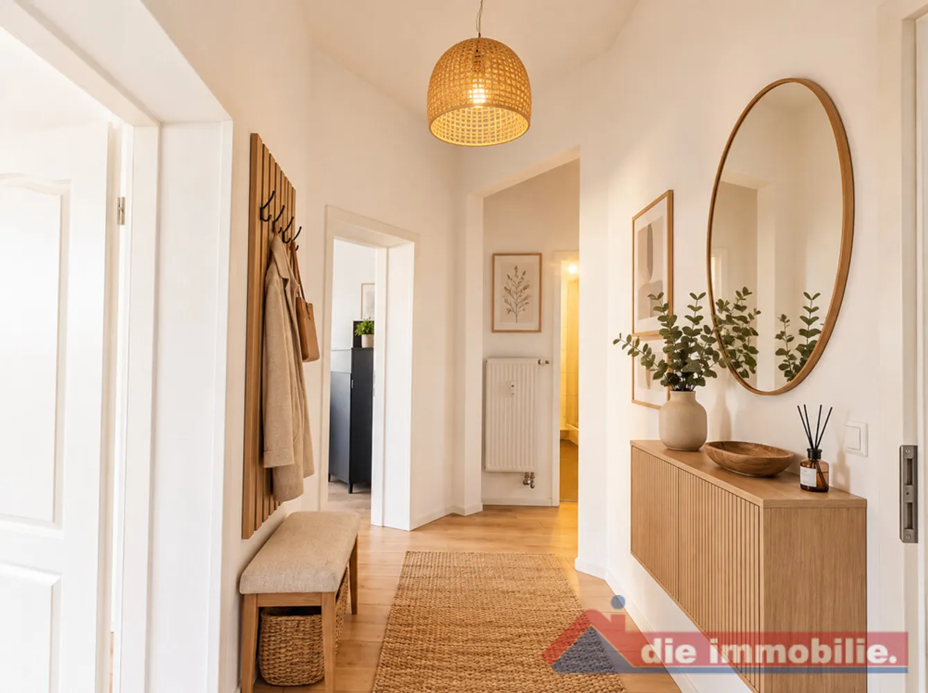 4 room apartment with 101 m² in Magdeburg – Photo 5