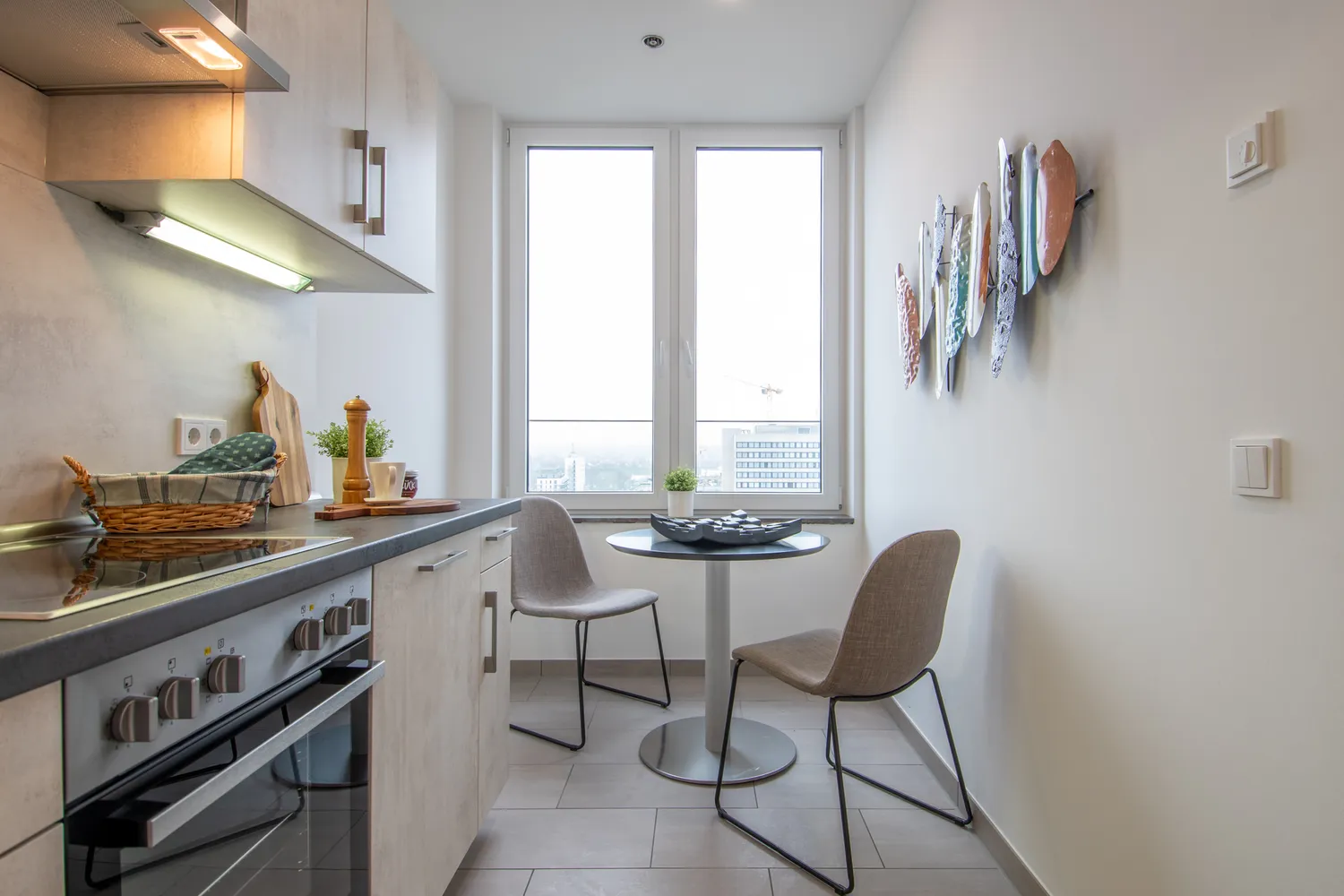 2 room apartment with 49 m² in Frankfurt am Main – Photo 8