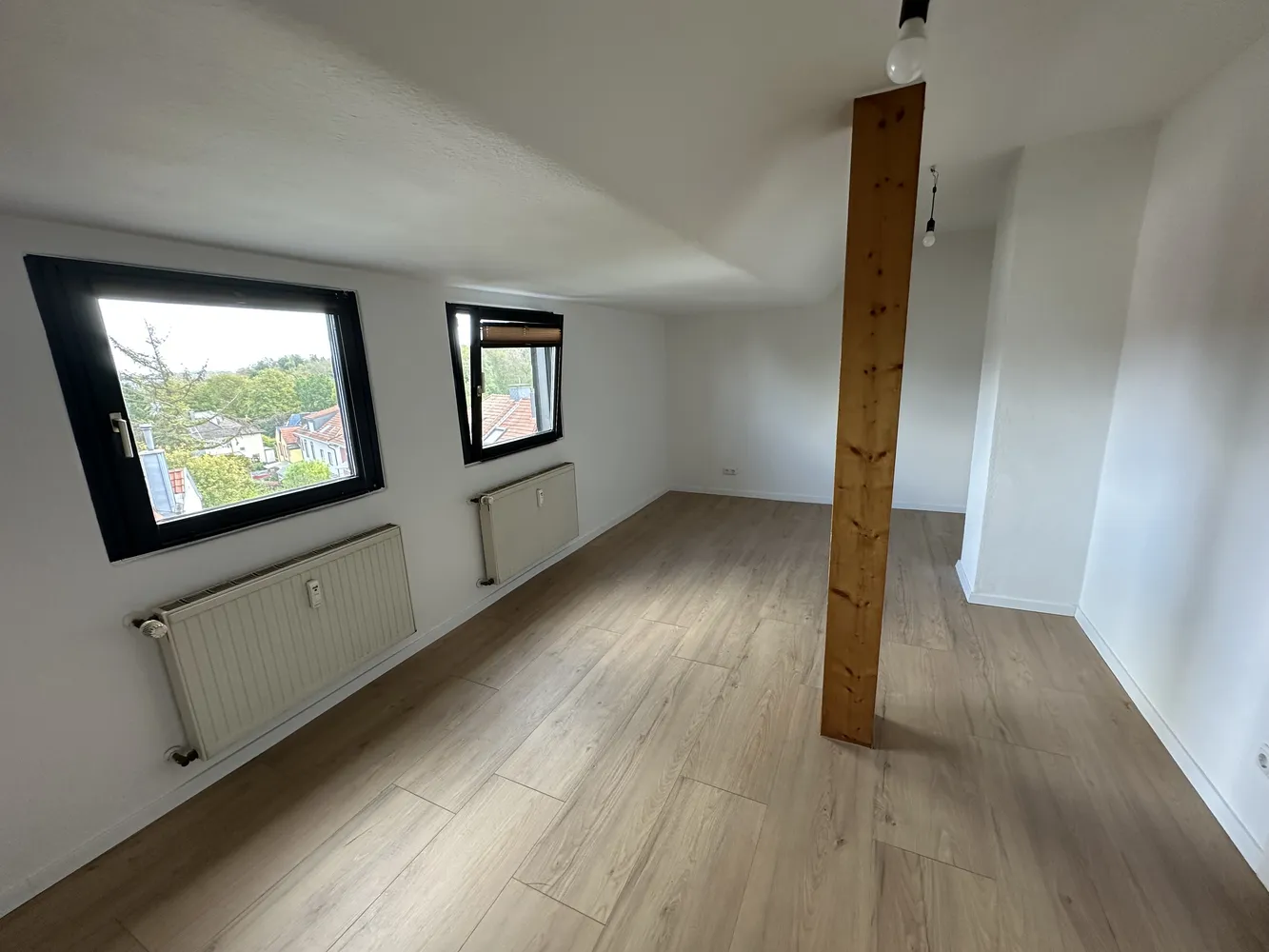 4 Zimmer Wohnung mit 56 m² in Essen – Bild 2