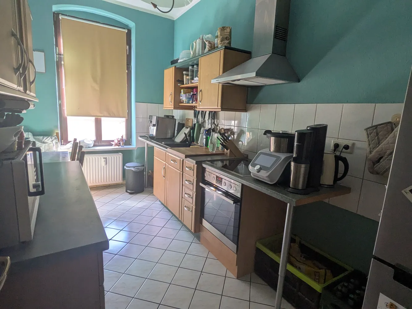 3 Zimmer Wohnung mit 100 m² in Halle (Saale) – Bild 12