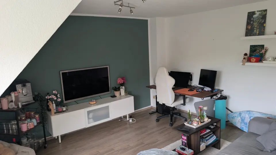 3 Zimmer Wohnung mit 65 m² in Oberhausen – Bild 2